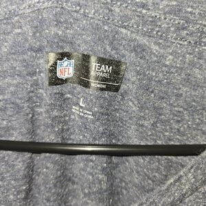 NFL Dri-Fit Blue Training Shirt